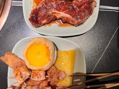 -梨花自助烤肉(西三旗万象汇黑金店)