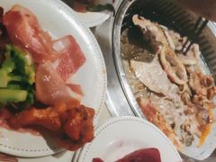 -鑫海汇海鲜烤肉自助(北国商城店)