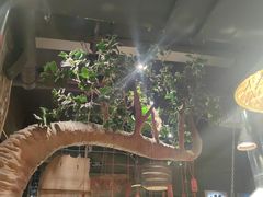 -破瓦寒窑·地摊烤羊排