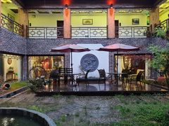 -湖光月色临湖音乐餐厅(台儿庄古城店)