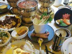 -喜庭海鲜自助(来福士店)