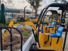 -季高兔窝窝亲子园(上海薰衣草公园店)