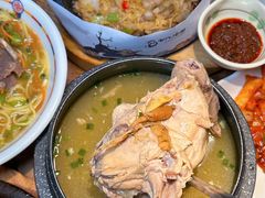-七八冷面·延边朝鲜族美食(欢乐谷店)