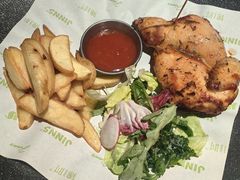 -JINNS锦时 steak&pizza(浸信会礼拜堂旧址店)
