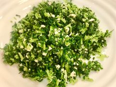 香干马兰头-新聚丰菜馆(太监弄店)