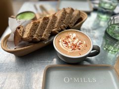 -O'mills Sourdough Bakery&Bistro(永嘉路店)