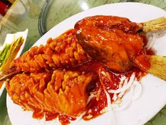 松鼠鱼-红豆园(文林街店)