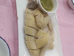 爽滑白切鸡-江记餐厅(罗冲围店)