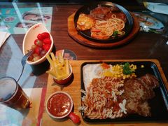 维也纳风情牛排套餐-豪享来中西餐厅(隆昌店)