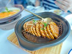 -不仔客海鲜·烧烤·270度海景餐厅(大东海店)