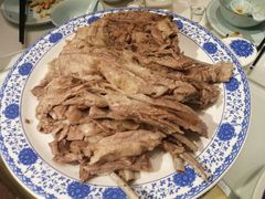 肋排手抓肉-宁夏国强手抓羊肉·清真菜(未央路凤三店)