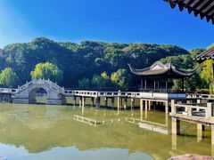 -灵岩山风景区