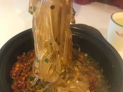 -雅苑餐厅干拌冒菜(建设巷小吃街店)