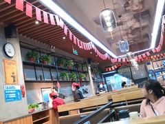 大堂-庆峰龙虾烧烤(合肥一店)
