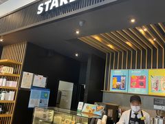 -星巴克(六合路店)