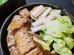 -世博源公馆·本帮融合菜·主题包厢·江景餐厅