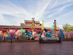 -芜湖方特东方神画