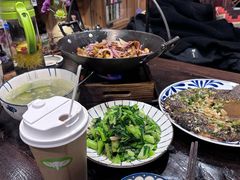 吊锅三菇-吃货私房菜(丽江束河古镇店)