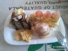 拼盘？-海边的猫和咖啡馆