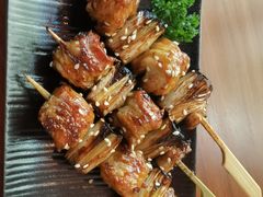 -人间酒暖·Go blanc·烧鸟·深夜食堂(陆家嘴店)