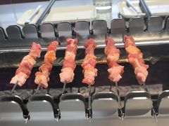 -很久以前羊肉串(南京路第一百货店)