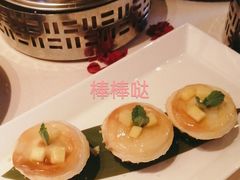 -丽思卡尔顿酒店-天泰轩中餐厅(大沽北路店)