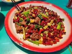-川正旺江湖菜(三元桥店)