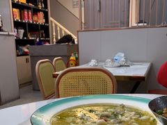 大堂-川湘阁(云创1986青年小镇店)