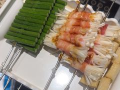 -丰茂烤串(卫星广场店)
