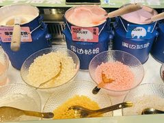 -溪边姑娘·拉丝酸奶水果捞(春熙路店)