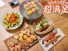 -团子君寿司·茶