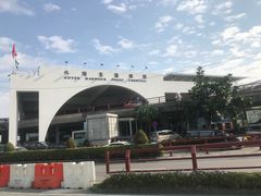 -澳门外港客运码头(轮渡站)