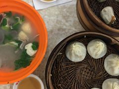 鲜肉汤包-法华汤包馆(法华镇路店)