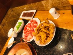 -老码头火锅(玉林店)