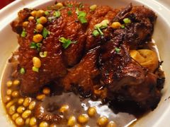 -老码头黑皮肘子锅包肉(文政街店)