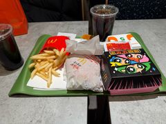 -麦当劳(西单明珠店)