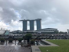 -鱼尾狮公园
