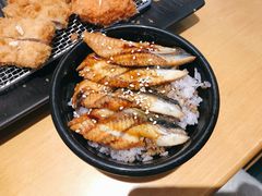 鳗鱼饭-胜博殿日式炸猪排(西红门店)