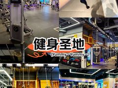 -EVOLUTION健身(麦凯乐店)