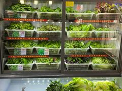 -黔府豆米火锅野菜馆(南马店)