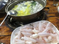 -章记正宗南岗鱼蛋火锅