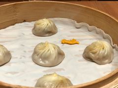 蟹粉小笼包-鼎泰丰(德基广场店)