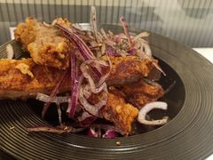 西班牙伊比利豚排黑松露饭-馔豚·台北菜专门店(深圳湾万象城店)
