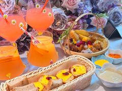 -晶雅花园西餐厅(南京首店)