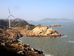 -长江澳风力发电景观区