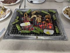 -风味烧烤