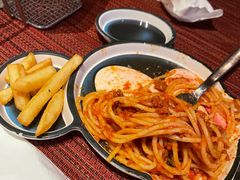 -WOLFGANG PUCK KITCHEN & BAR(迪士尼小镇店)