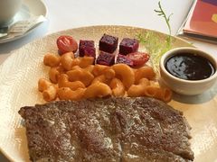香煎澳洲西冷牛排-水天堂西餐厅(新街口店)