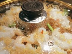 -绿茶餐厅(天津天河城店)