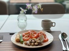 -白云宾馆-祥云西餐厅·法式鹅肝海鲜自助